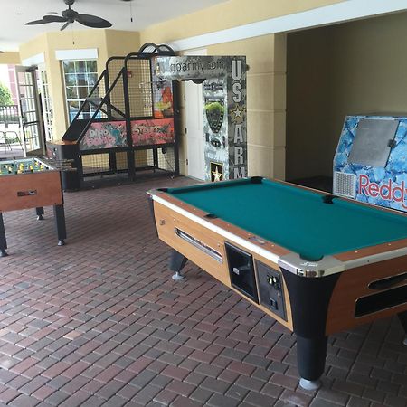 Vistacay Balcony Near Pool Convention Ctr Idrive Villa Orlando Kültér fotó